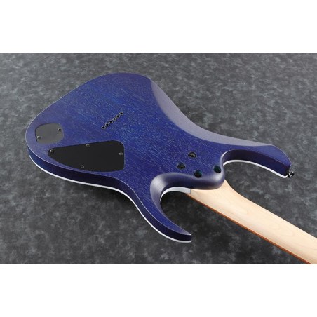 Ibanez RGA42FML Blue Lagoon Burst Flat Left Handed
