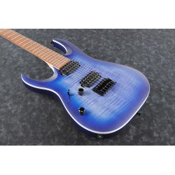 Ibanez RGA42FML Blue Lagoon Burst Flat Left Handed