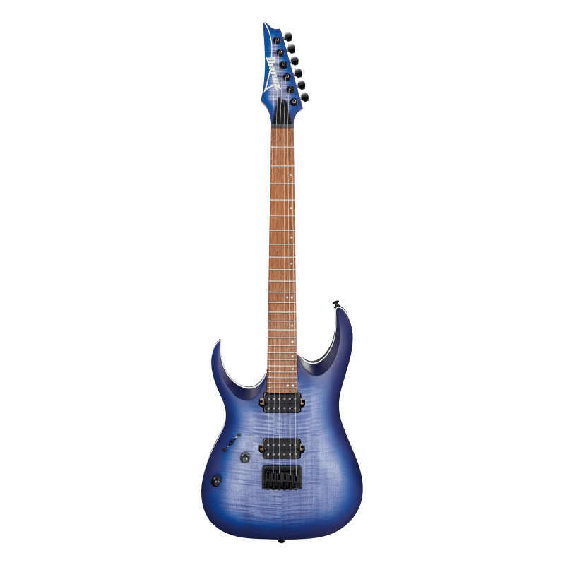 Ibanez RGA42FML Blue Lagoon Burst Flat Left Handed