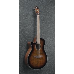 Ibanez AEG70L-TIH Tiger Burst High Gloss Left Handed
