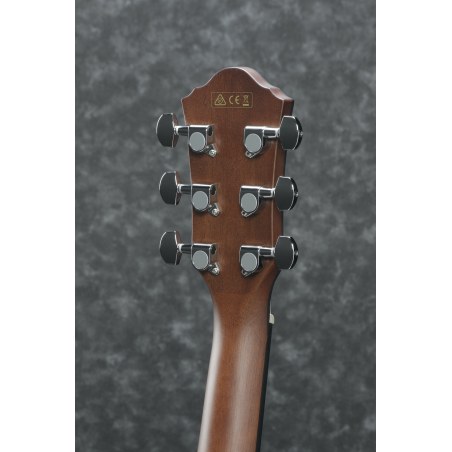 Ibanez AEG70L-TIH Tiger Burst High Gloss Left Handed
