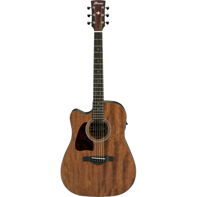 Ibanez AW54LCE-OPN Open Pore Natural Left Handed