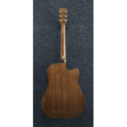 Ibanez AW54LCE-OPN Open Pore Natural Left Handed