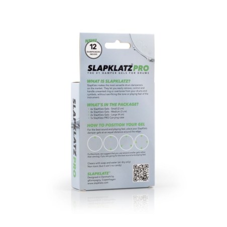 Slapklatz SLAP-PRO12-CL