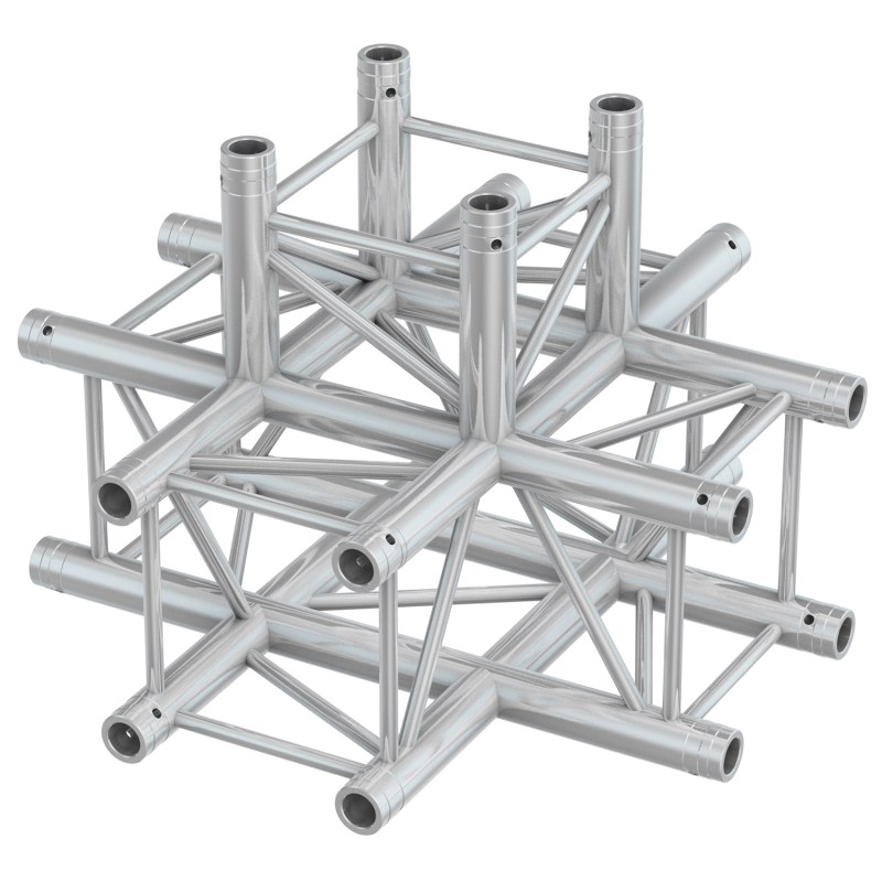 Beamz P30-C55 Truss 5 Way Cross 0,5m