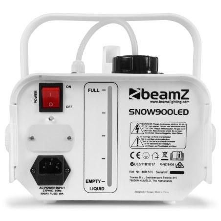 Beamz Snow900LED