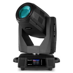 Beamz Tiger 17R Beam/Spot 350W 2pcs con Flightcase