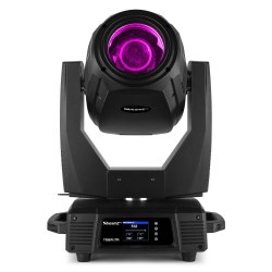 Beamz Tiger 17R Beam/Spot 350W 2pcs con Flightcase