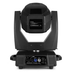 Beamz Tiger 17R Beam/Spot 350W 2pcs con Flightcase