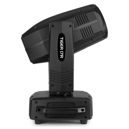 Beamz Tiger 17R Beam/Spot 350W 2pcs con Flightcase