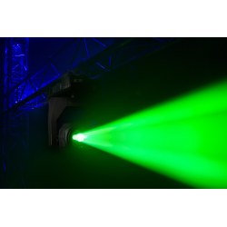 Beamz Tiger 17R Beam/Spot 350W 2pcs con Flightcase