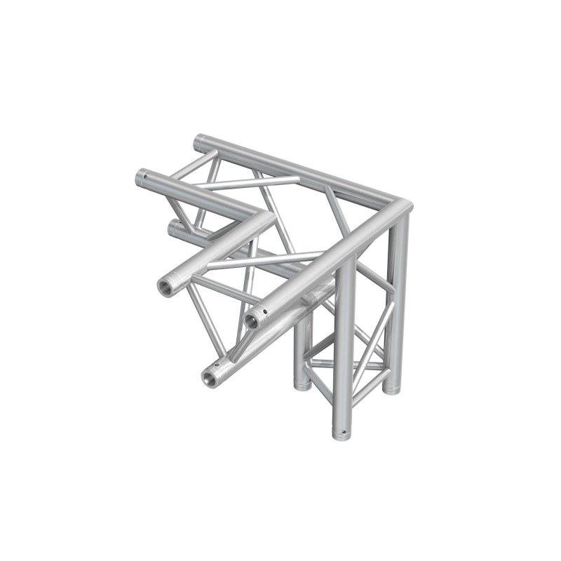 Beamz P33-C33 Truss 3 way 90° Apex Down Right