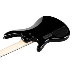 Ibanez GSR280QA Transparent Black Sunburst