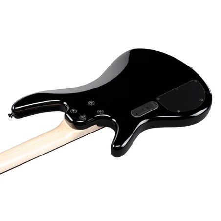 Ibanez GSR280QA Transparent Black Sunburst
