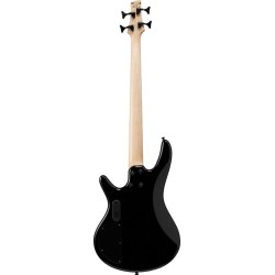 Ibanez GSR280QA Transparent Black Sunburst