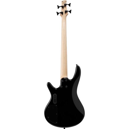 Ibanez GSR280QA Transparent Black Sunburst