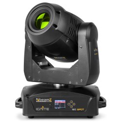 Beamz Ignite180 Led 2 pcs con Flightcase
