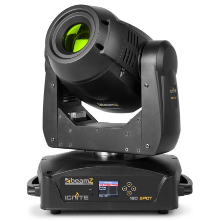 Beamz Ignite180 Led 2 pcs con Flightcase
