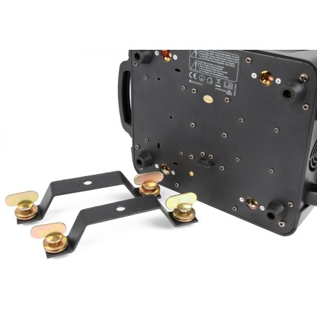 Beamz Ignite180 Led 2 pcs con Flightcase