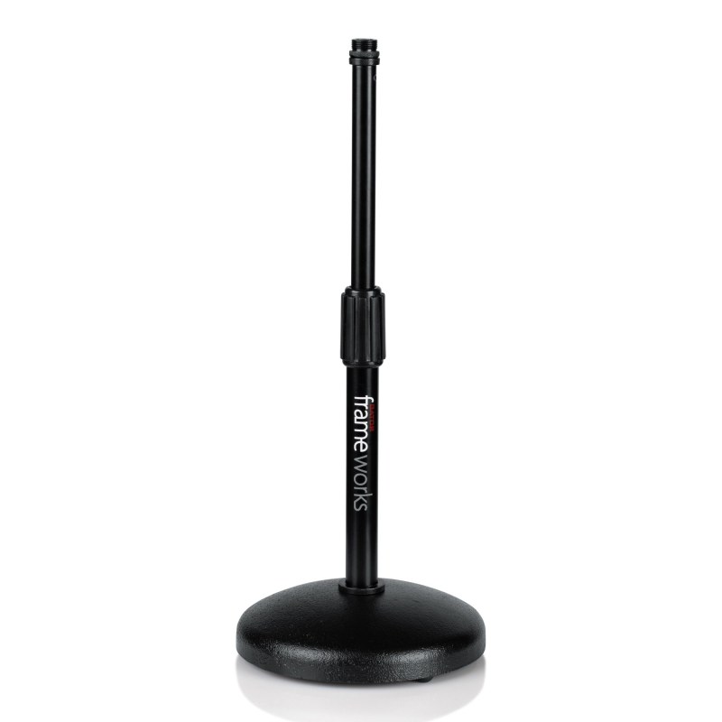 Gator Frameworks GFW-MIC-0501 Black