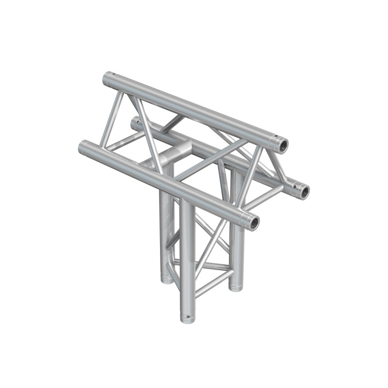 Beamz P33-T38 Truss 3 Way T Vert Apex Down