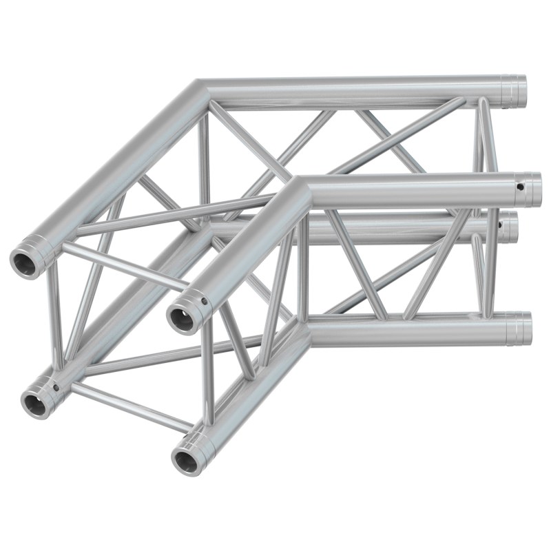 Beamz P30-C22 Truss 2 Way Corner 120 0,5m