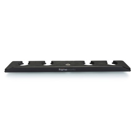 Gator Frameworks GFW-MIC-4TRAY Black