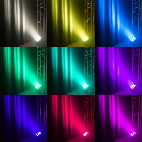 Beamz Starcolor128