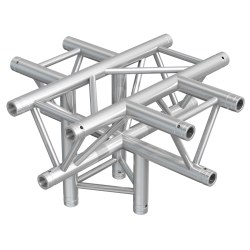 Beamz P33-C53 Truss 5 Way X Apex Down 0,71