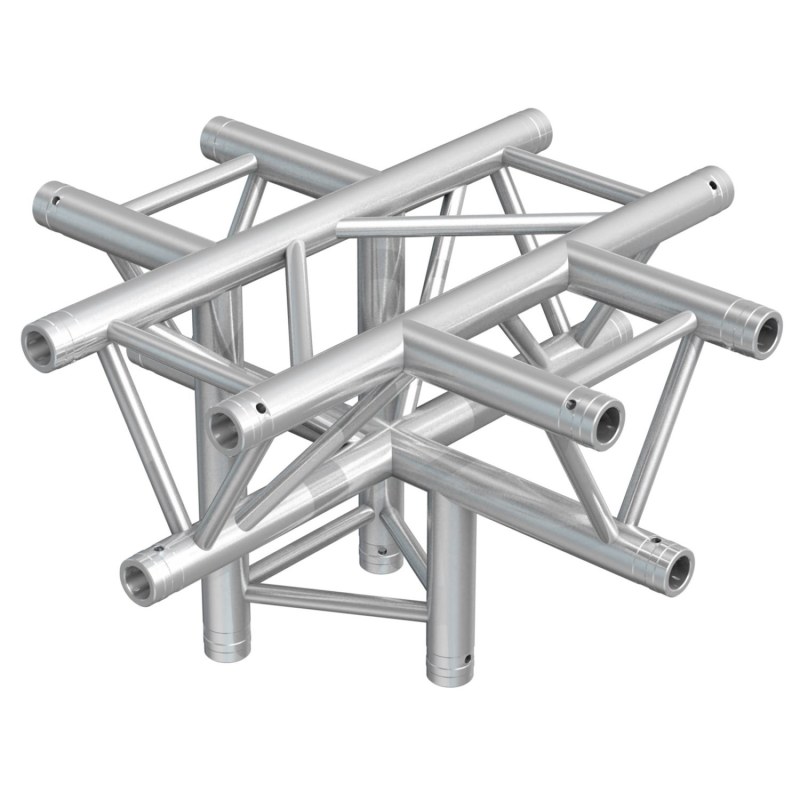 Beamz P33-C53 Truss 5 Way X Apex Down 0,71