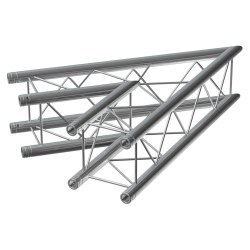 Beamz P24-C19 Deco Truss 2-way 45º corner