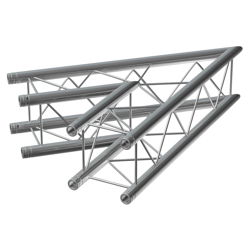 Beamz P24-C19 Deco Truss 2-way 45º corner