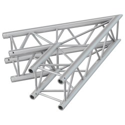Beamz P30-C19 Truss 2 Way Corner 45 1m