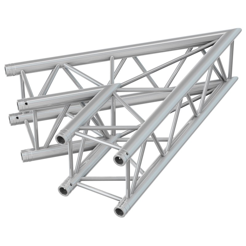 Beamz P30-C19 Truss 2 Way Corner 45 1m