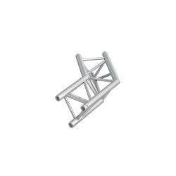 Beamz P33-C23 Truss 2 Way Corner 135 0,5m