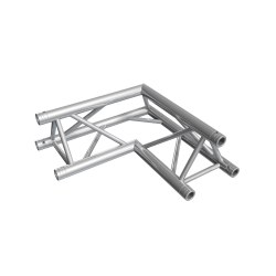 Beamz P33-C21 Truss 2 Way Corner 90 0,5m