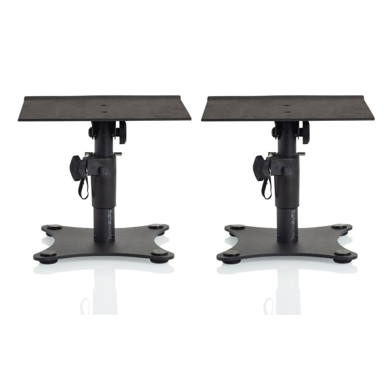 Gator Frameworks GFWSPKSTMNDSK Black