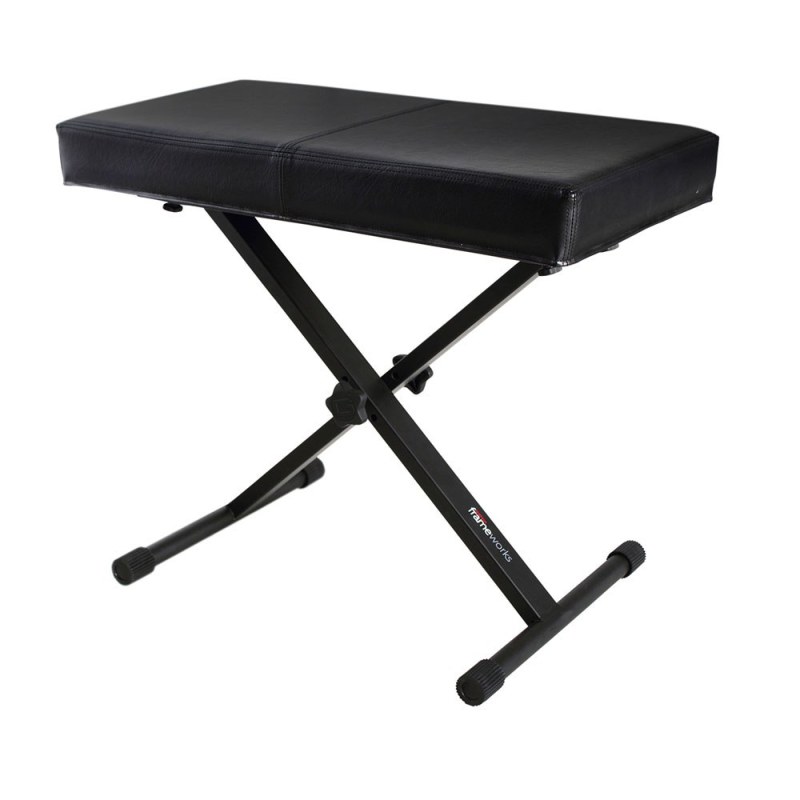 Gator Frameworks GFW-KEY-BNCH-1 Black