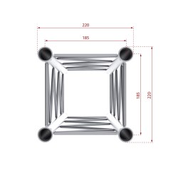 Beamz P24-L200
