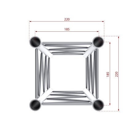 Beamz P24-L200