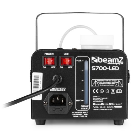 Beamz S700LED
