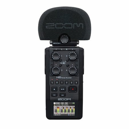 ZOOM WSH-6