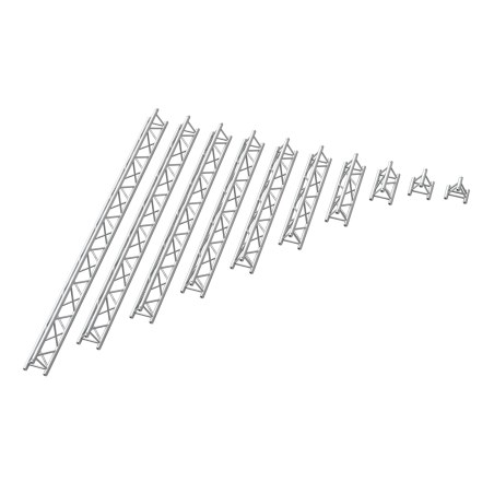 Beamz P33-L050 Triangle Truss 0,7m