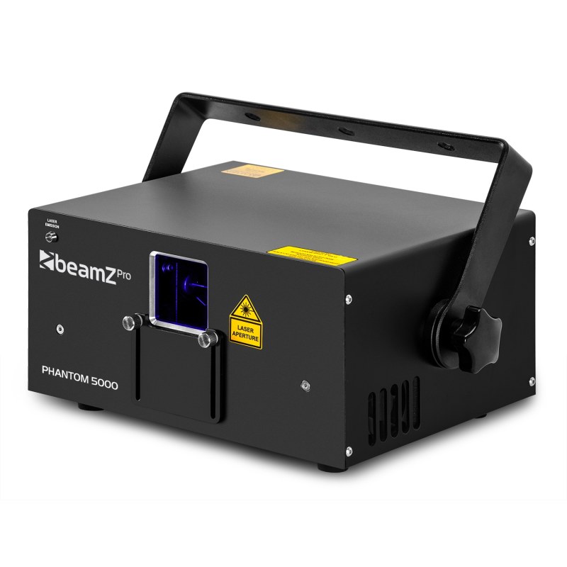 Beamz Phantom 5000