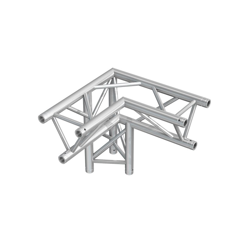 Beamz P33-C34 Truss 3 Way 90° Apex Down Left