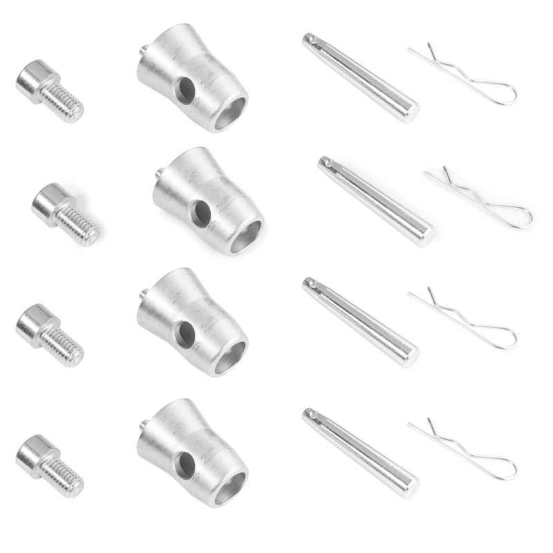 Beamz P30 Truss MCB conn. set 4pcs
