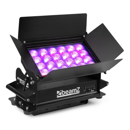 Beamz Starcolor 240-360 Barndoor