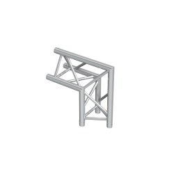 Beamz P33-C24 Truss 2 Way 90 Apex Out 0,5m