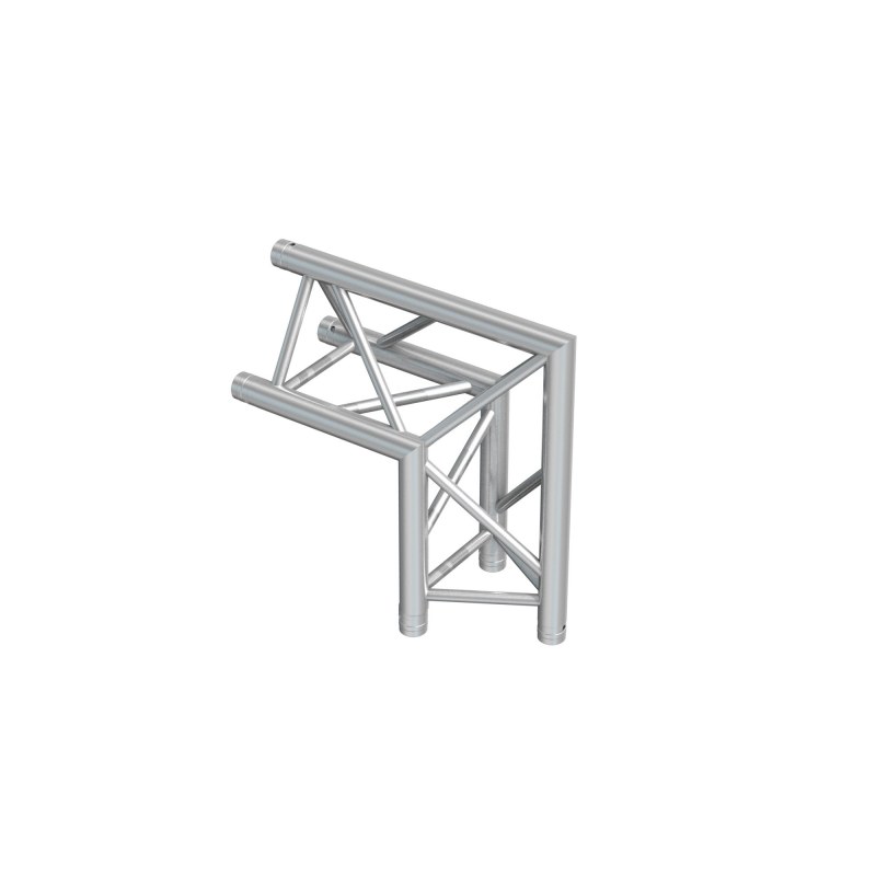 Beamz P33-C24 Truss 2 Way 90 Apex Out 0,5m