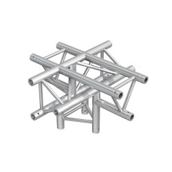 Beamz P33-T51 Truss 5 Way T Apex Down